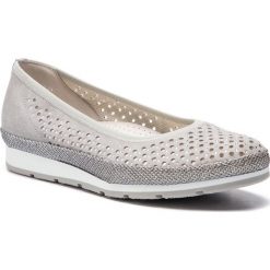 Półbuty GABOR - 22.401.40 Ltgrey. Półbuty damskie marki Gabor. Za 449.00 zł.