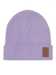 Lasocki Kids Czapka 2K3-003-AW23 Fioletowy. Fioletowe buty zimowe dziewczęce Lasocki Kids, bez wzorów, z bawełny, bez zapięcia. Za 39.99 zł.