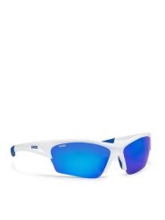 Uvex Okulary przeciwsłoneczne Sunsation S5306068416 Niebieski. Niebieskie okulary przeciwsłoneczne męskie Uvex. Za 99.99 zł.