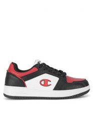 Champion Sneakersy RD18 2.0 B GS LOW S32415-KK019 Czerwony. Czerwone buty sportowe chłopięce Champion, bez wzorów, z tworzywa sztucznego, bez zapięcia. Za 159.99 zł.