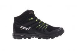 Buty trekkingowe męskie Inov-8 Roclite 345 Gtx V2. Czarne trekkingi męskie Inov-8, do biegania. Za 549.99 zł.