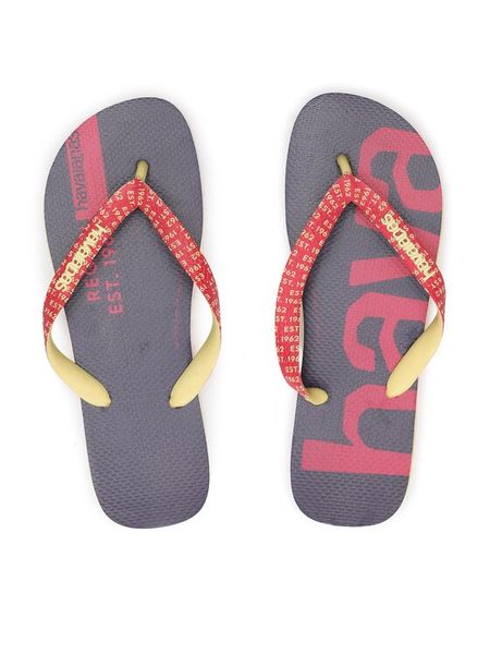 Havaianas Japonki 41470637598 Kolorowy. Klapki męskie Havaianas, z gumy. Za 46.99 zł.