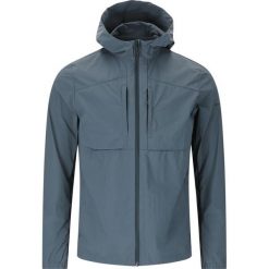 Kurtka z kapturem Endurance Kyson. Niebieskie kurtki męskie Endurance, m, bez wzorów, z materiału, klasyczne, z kapturem. Za 364.35 zł.