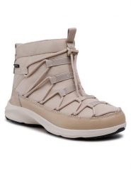 Keen Śniegowce Uneek Snk Chukka II Wp 1026619 Beżowy. Brązowe kozaki damskie Keen, z materiału. Za 699.99 zł.