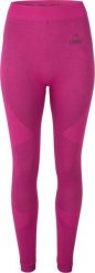 Elbrus Damskie legginsy termoaktywne Elbrus Rael Bottom Wo's rozmiar XS. Bielizna termoaktywna damska ELBRUS, s, bez wzorów. Za 124.83 zł.