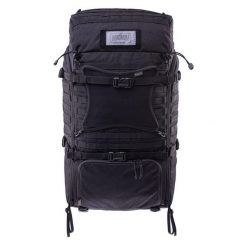Plecak turystyczny trekkingowy Magnum Multitask Cordura rozmiar 85 L. Czarne plecaki damskie MAGNUM, bez wzorów. Za 1,002.39 zł.