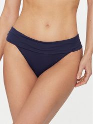 Melissa Odabash Dół od bikini Brussels Bottom Cr Granatowy. Niebieskie bikini damskie Melissa Odabash, bez wzorów. Za 519.99 zł.