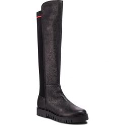 Muszkieterki TOMMY JEANS - Sock Tommy Jeans Boo EN0EN00382 Black 990. Kozaki damskie marki Tommy Jeans. W wyprzedaży za 479.00 zł.