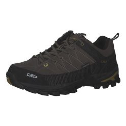 Buty turystyczne męskie CMP Rigel Low WP. Szare trekkingi męskie CMP, trekkingowe. W wyprzedaży za 359.99 zł.