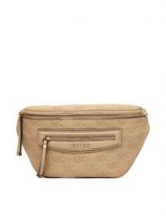 MICHAEL Michael Kors Nerka 30S6GTVM8L Beżowy. Brązowe torebki do ręki damskie MICHAEL Michael Kors, bez wzorów, ze skóry, bez dodatków. Za 1,239.00 zł.