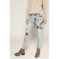 Only - Jeansy Tonni. Jeansy damskie marki Only. W wyprzedaży za 119.90 zł.
