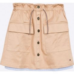 Tommy Hilfiger - Spódnica dziecięca 128-176 cm. Spódnice damskie marki Tommy Hilfiger. W wyprzedaży za 269.90 zł.