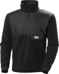 Helly Hansen męska bluza YU 1/2 ZIP FLEECE 53779 991 2XL. Bluzy męskie Helly Hansen, m, bez wzorów, bez kaptura. Za 529.50 zł.