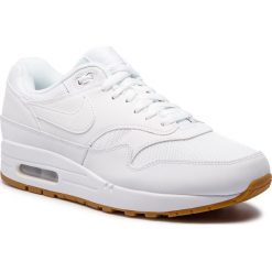 Buty NIKE - Air Max 1 AH8145 109 White/White/White. Półbuty na co dzień męskie marki Nike. W wyprzedaży za 459.00 zł.