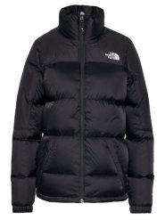The North Face Kurtka puchowa Diablo NF0A4SVK Czarny Regular Fit. Czarne kurtki damskie The North Face, xl, bez wzorów, z puchu, bez kaptura. Za 769.99 zł.