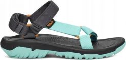 Teva W'S Hurricane XLT 2, PRQ, 38 (us 7); uk 5. Sandały damskie Teva, bez wzorów, bez obcasa, bez zapięcia. Za 264.75 zł.