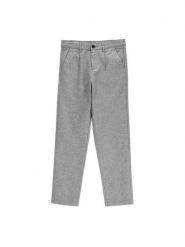 Coccodrillo Spodnie materiałowe WC5119102EJB Szary Slim Fit. Szare spodnie materiałowe dla chłopców COCCODRILLO, bez wzorów, z bawełny. Za 149.90 zł.