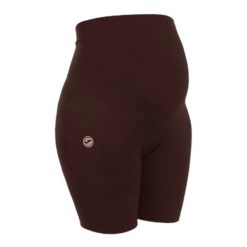 Spodenki ciążowe damskie Joma. Brązowe szorty damskie Joma, l, bez wzorów, z poliesteru. Za 134.00 zł.