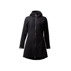Damska kurtka jeździecka softshell Horze Anna. Zielone kurtki damskie HORZE, bez wzorów, z materiału, bez kaptura. Za 313.50 zł.