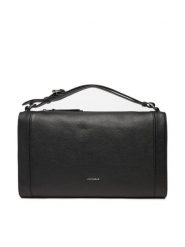 Coccinelle Torebka TL5 Coccinelleelinor E1 TL5 12 02 01 Czarny. Czarne torebki do ręki damskie Coccinelle, bez wzorów, ze skóry, bez dodatków. Za 1,049.00 zł.