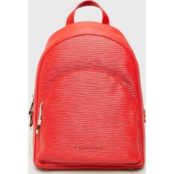 Silvian Heach - Plecak. Czerwone plecaki damskie Silvian Heach, bez wzorów, z materiału. W wyprzedaży za 219.90 zł.