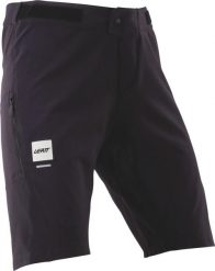 Spodenki rowerowe męskie Leatt MTB Endurance 2.0 black. Czarne szorty męskie LEATT, l, bez wzorów, z elastanu. Za 319.99 zł.