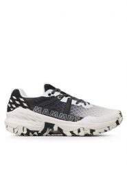 Mammut Trekkingi Sertig II Low 3030-04310-00231 Biały. Białe obuwie sportowe damskie Mammut, trekkingowe. Za 649.99 zł.
