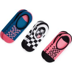 Zestaw 3 par stopek damskich VANS - Fun Time VN0A3UR14481 r.37-41 Multi. Skarpety damskie marki Vans. Za 59.00 zł.