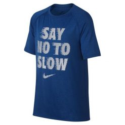 Nike Koszulka B Nk Dry Tee Leg Rag Say No Xl. T-shirty dla chłopców marki Nike. W wyprzedaży za 69.00 zł.