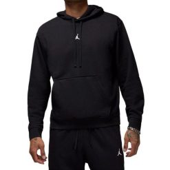 BLUZA męska NIKE JORDAN z kapturem FV8606-010 czarna sportowa DRI-FIT XL. Czarne bluzy męskie Nike, m, bez wzorów, z kapturem, dri-fit (nike). Za 329.00 zł.