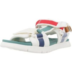 Sandały CAMPER OLAS HOUSTON Wielokolorowy. Sandały męskie Camper, z tkaniny, bez zapięcia. Za 317.99 zł.