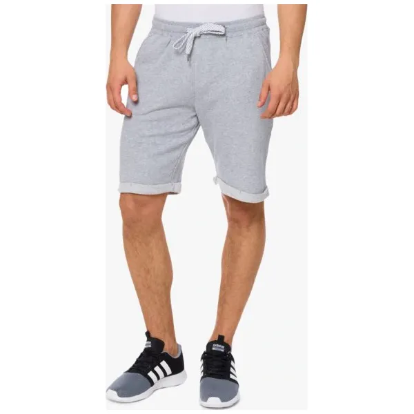 Feewear Szorty Platter , szary, rozmiar M. Szare krótkie spodenki sportowe męskie Feewear, m, bez wzorów, z bawełny. W wyprzedaży za 79.99 zł.