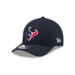 Czapka z daszkiem New Era 9forty Houston Texans NFL MC OTC. Niebieskie czapki i kapelusze męskie New Era, bez wzorów. Za 193.50 zł.