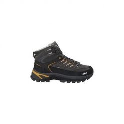 Buty trekkingowe męskie CMP Rigel 2.0 Mid. Szare trekkingi męskie CMP, przed kolano, trekkingowe. Za 623.00 zł.