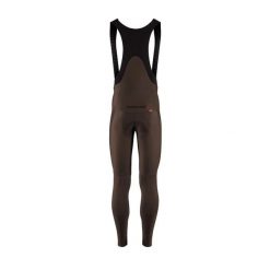 Długie spodenki Etxeondo Orhi Thermo. Brązowe szorty męskie ETXEONDO, l, bez wzorów, z materiału. Za 1,122.85 zł.