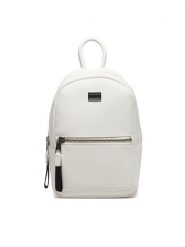 Tommy Jeans Plecak Tjw American Cool Backpack AW0AW17285 Biały. Białe plecaki damskie Tommy Jeans, bez wzorów, z jeansu. Za 309.99 zł.