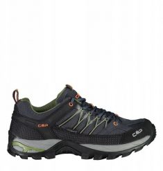 Buty trekkingowe męskie CMP Buty trekkingowe męskie CMP Rigel Low 3Q54457 51UG 40. Trekkingi męskie CMP. Za 448.99 zł.