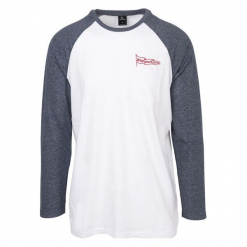 Rip Curl T-Shirt Męski Flagraglan Xxl Biały. T-shirty męskie Rip Curl. W wyprzedaży za 113.00 zł.