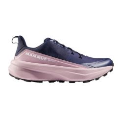 Buty turystyczne damskie Mammut Aenergy Hike Low GTX. Fioletowe obuwie sportowe damskie Mammut, przed kostkę, outdoorowe, gore-tex. Za 701.95 zł.
