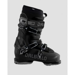 Buty narciarskie DALBELLO CABRIO LV 100. Czarne obuwie sportowe damskie Dalbello, bez wzorów, narciarskie. Za 1,470.00 zł.