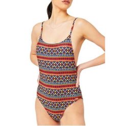 Strój kąpielowy damski Superdry Vintage Surf jednoczęściowy. Kostiumy jednoczęściowe damskie Superdry., m, bez wzorów, z lycry, vintage. Za 155.00 zł.