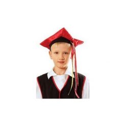 Czapka Krakowiak dla dzieci. Czapki dla dzieci marki Gama Ewa Kraszek. Za 33.55 zł.