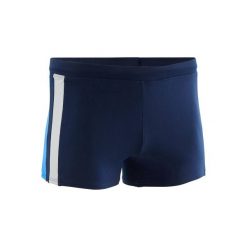 Bokserki 500 YOKE. Czarne bokserki męskie NABAIJI, w kolorowe wzory. Za 39.99 zł.