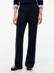 Tommy Hilfiger Spodnie Kobiety niebieski, 36. Niebieskie spodnie materiałowe damskie Tommy Hilfiger, bez wzorów. Za 649.95 zł.