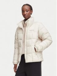 Columbia Puffect III Full Zip Jacket Beżowe S (2171251278). Brązowe kurtki sportowe damskie Columbia, s, bez wzorów, bez kaptura. Za 511.56 zł.