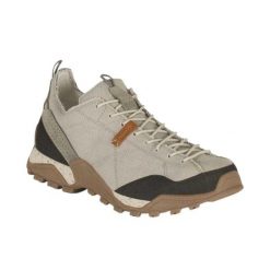 Trekkingowe Buty Damskie Nativa Canvas. Szare trekkingi damskie Aku. Za 666.99 zł.