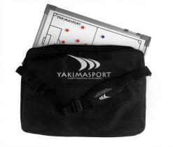 Torba na tablicę trenerską Yakimasport 30x45 cm. Białe torby na ramię męskie YAKIMASPORT, bez wzorów, na ramię, małe. Za 49.00 zł.