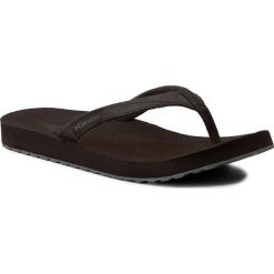 Japonki COLUMBIA - Sorrento Leather Flip Wmms BL4505 Black/Graphite 010. Klapki damskie marki Columbia. W wyprzedaży za 139.00 zł.