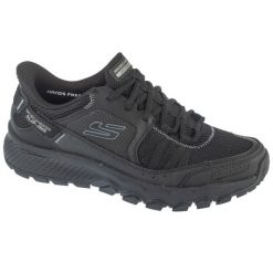 Buty sportowe Sneakersy męskie, Slip-Ins: Dynamite AT - Escapar. Czarne buty sportowe męskie Skechers, bez zapięcia, trekkingowe. Za 399.99 zł.
