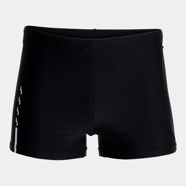 Kąpielówki Joma Shark III. Czarne kąpielówki męskie Joma, m, bez wzorów, z elastanu, na fitness i siłownię. Za 231.50 zł.
